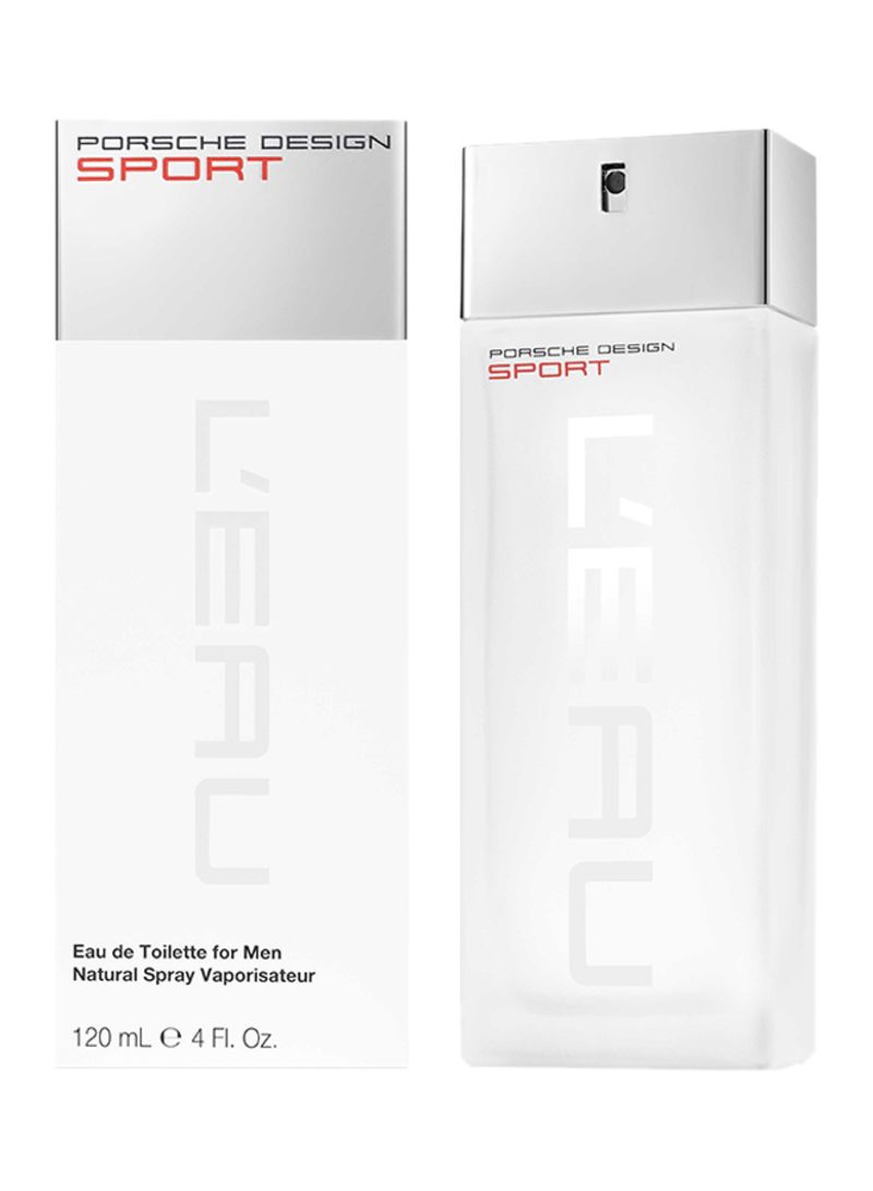 PORSCHE DESIGN SPORT L'EAU (M) EDT 120ML